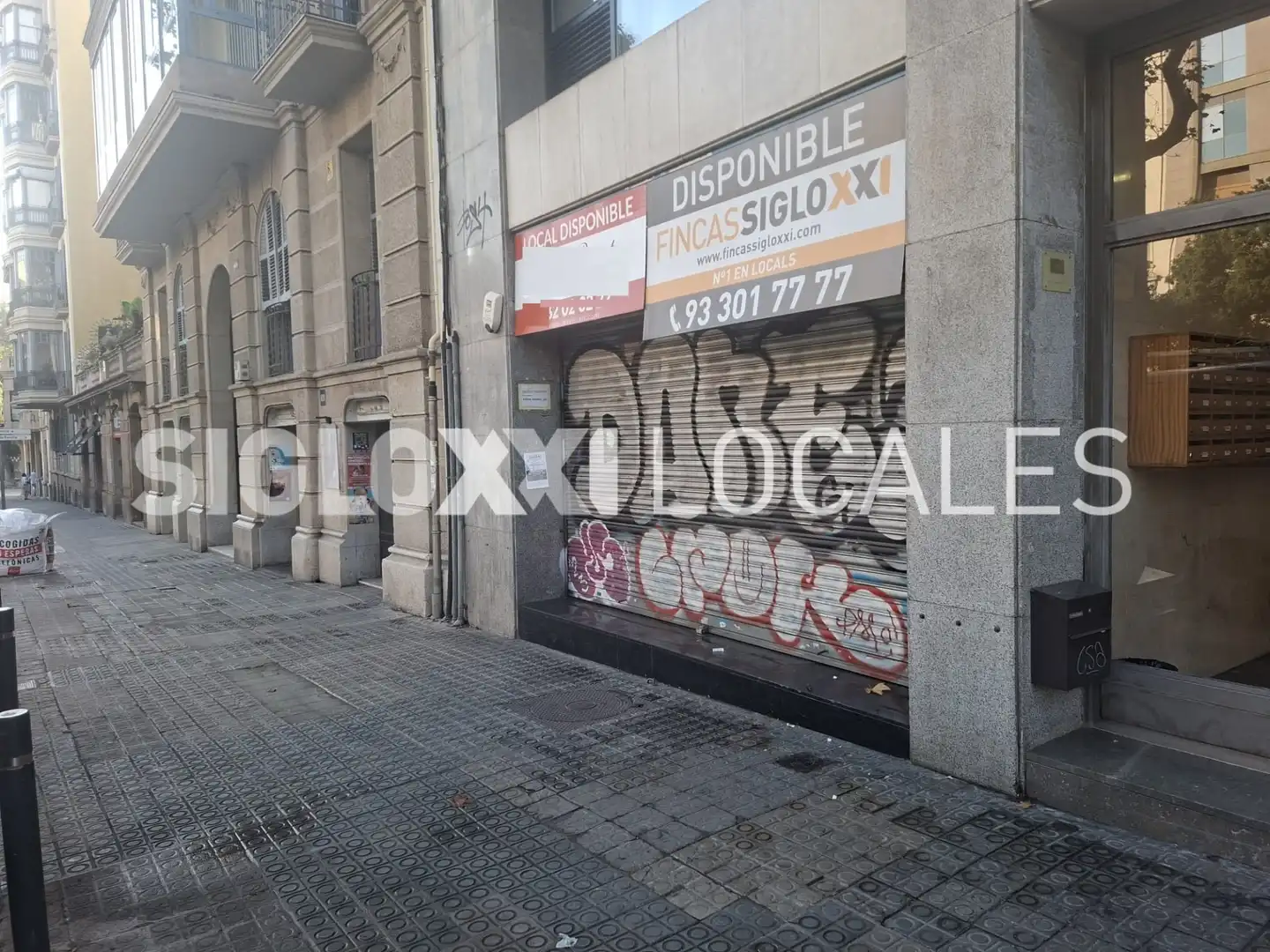 Geschaftsraum zur Miete in Eixample