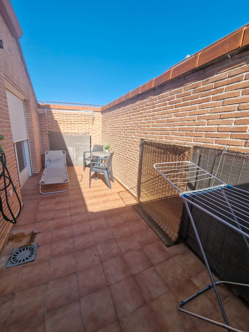 Terrace of Attic for sale in Ciempozuelos  with Air Conditioner, Heating and Terrace