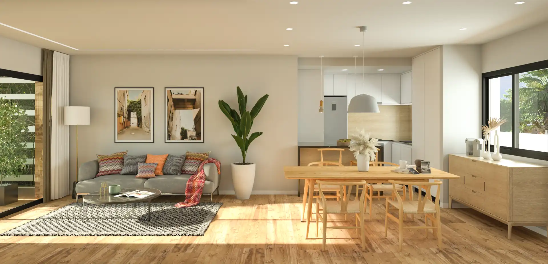 Apartamento de obra nueva con piscina en venta en Calle Infanta Elena 1, imagen 41