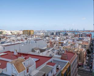 Vista exterior de Apartament en venda en Las Palmas de Gran Canaria