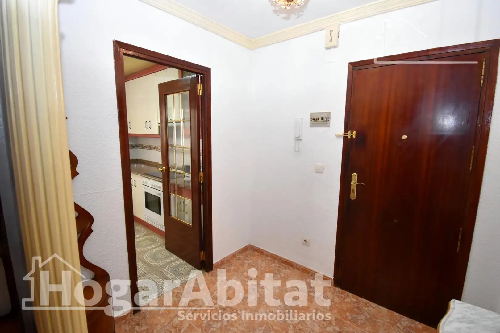 Habitación de Piso en venta en Castellón de la Plana / Castelló de la Plana con Aire acondicionado, Calefacción y Amueblado