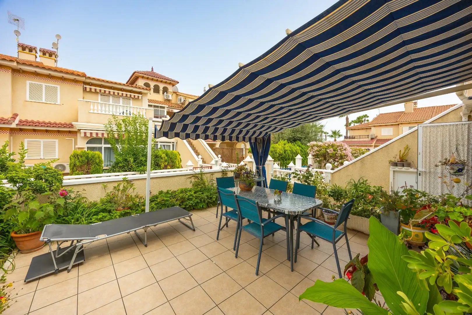 Bungalow amb piscina en venda a Orihuela Costa, imagen 9