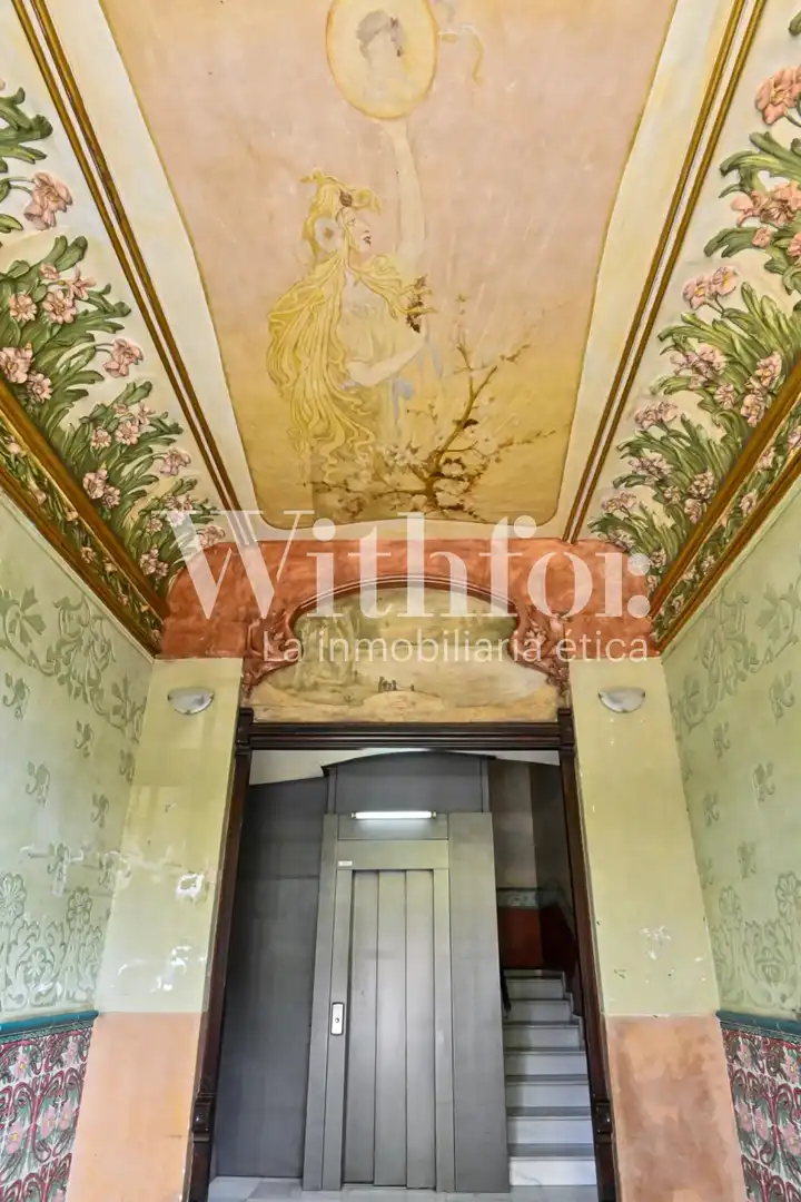 Piso con terraza en venta en Carrer ARIBAU, imagen 32