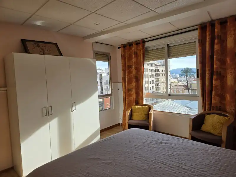 Dormitori de Apartament en venda en Cullera amb Aire condicionat, Calefacció i Parquet
