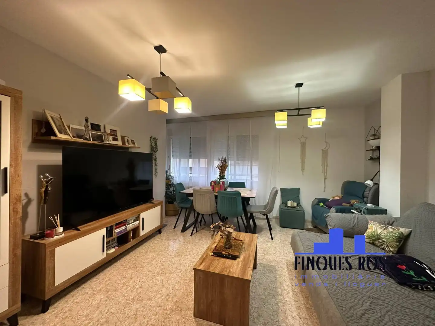 Living room of Flat for sale in Casco Urbano