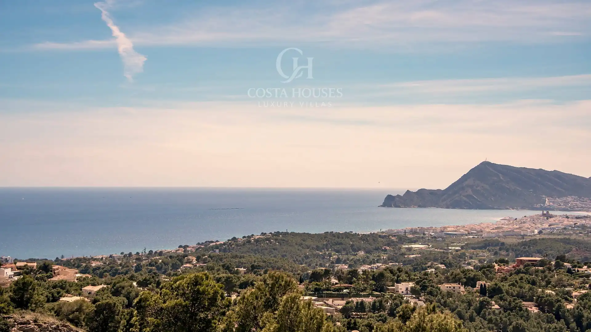 Villa mit Pool zum Verkauf in Altea la Vella, imagen 15