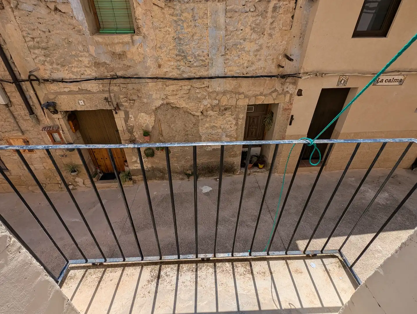 Terraza de Casa o chalet en venta en La Fresneda con Terraza y Balcón