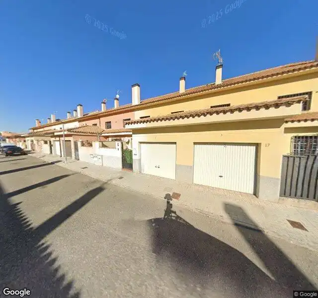 Exterior view of Flat for sale in Numancia de la Sagra, Toledo