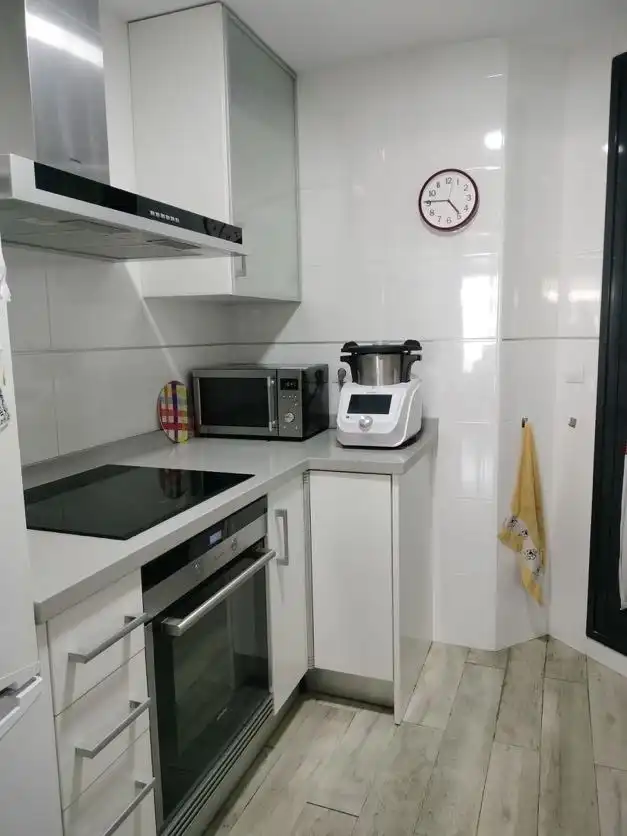 Cocina de Piso de alquiler en El Pla del Real