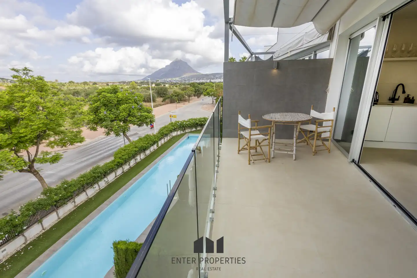 Flat for sale in Montañar - El Arenal