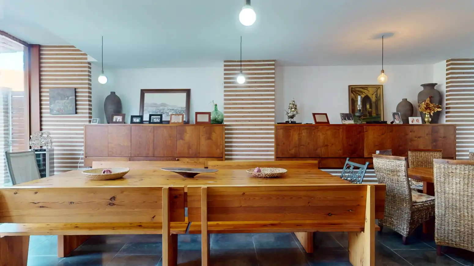 Comedor de Piso en venta en Santoña con Jardín privado y Terraza