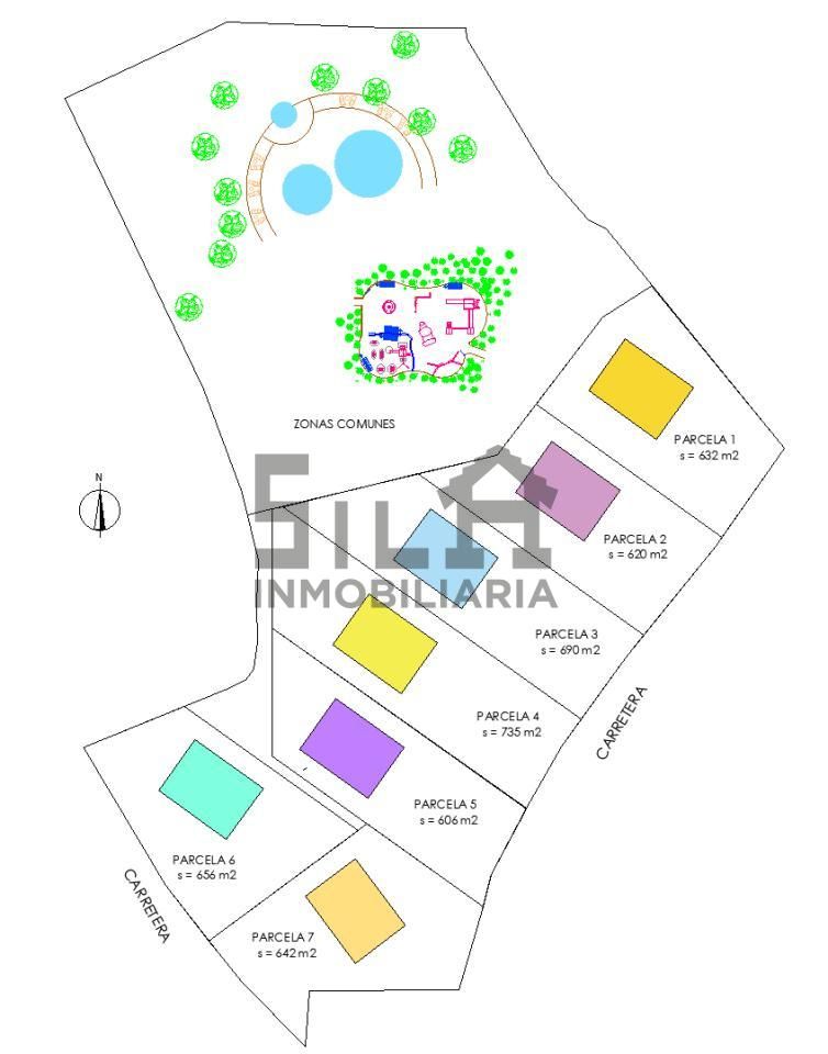 Residential for sale in A Peroxa 