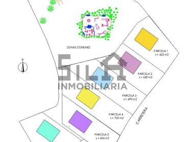 Wohnbaugrundstück zum Verkauf in A Peroxa
