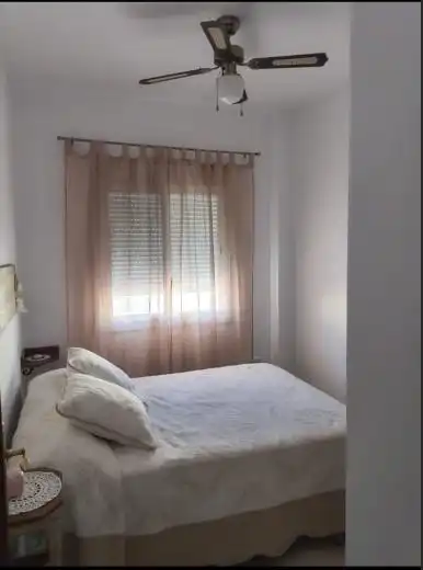 Habitación de Ático en venta en Chipiona con Aire acondicionado, Terraza y Amueblado