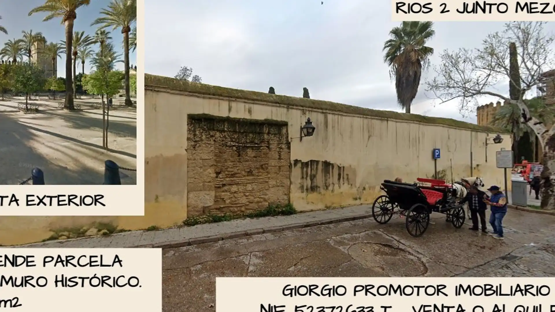 Exterior view of Residential for sale in  Córdoba Capital