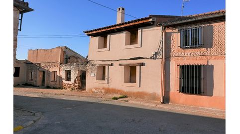 Casa de pueblo en venta en Otones (Torreiglesias)