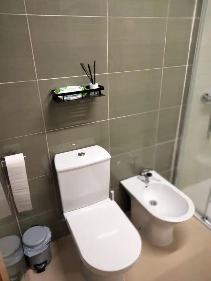 Bany de Casa o xalet en venda en Sotresgudo amb Aire condicionat, Calefacció i Terrassa
