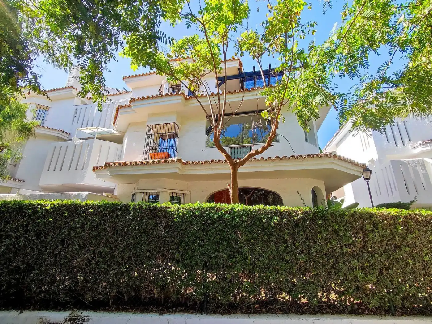 Home with pool for sale in Calle Almogia, imagen 2