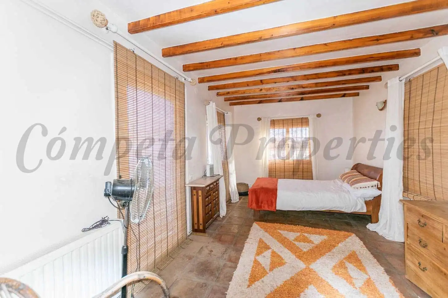Casa amb piscina en venda a Sedella, imagen 9