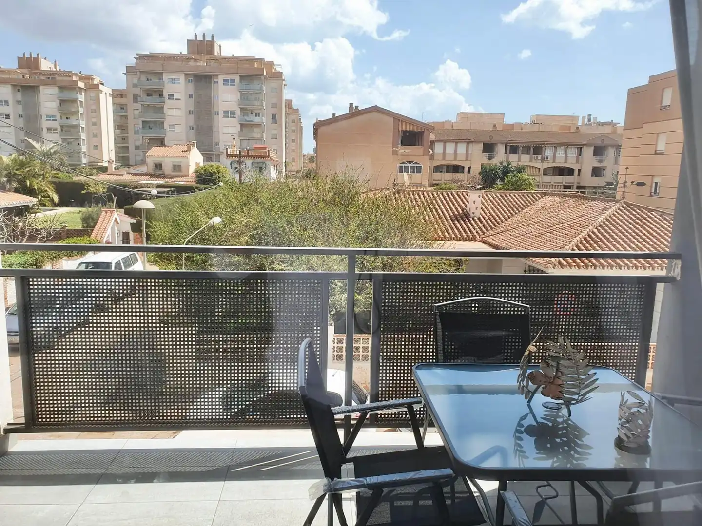 Terrace of Flat for rent in Rincón de la Victoria