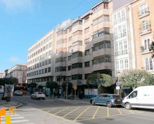 Vista exterior de Oficina en venda en Burgos Capital amb Aire condicionat i Calefacció