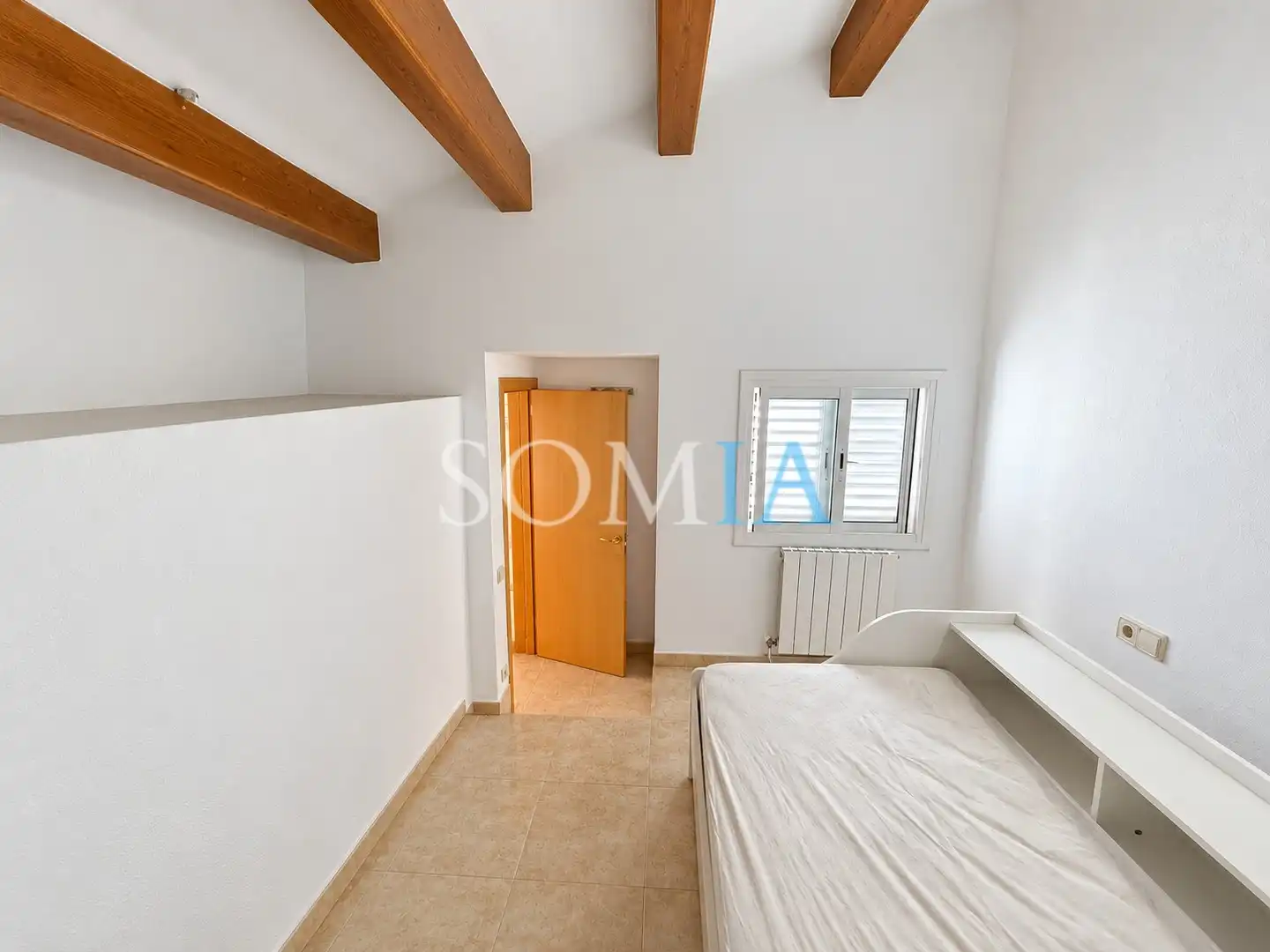 Dúplex amb terrassa en venda a Llinars del Vallès, imagen 15