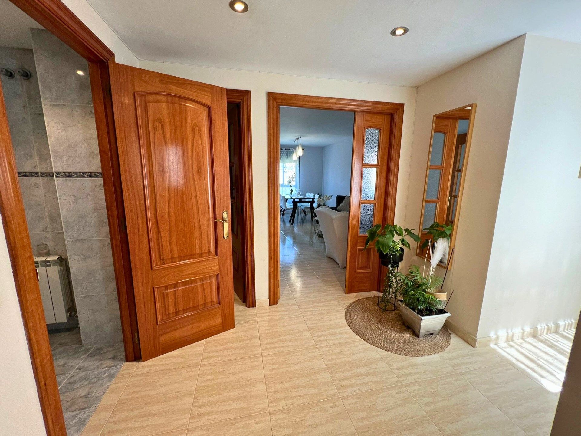 Dúplex en venta en Girona Capital con Aire acondicionado, Calefacción y Terraza