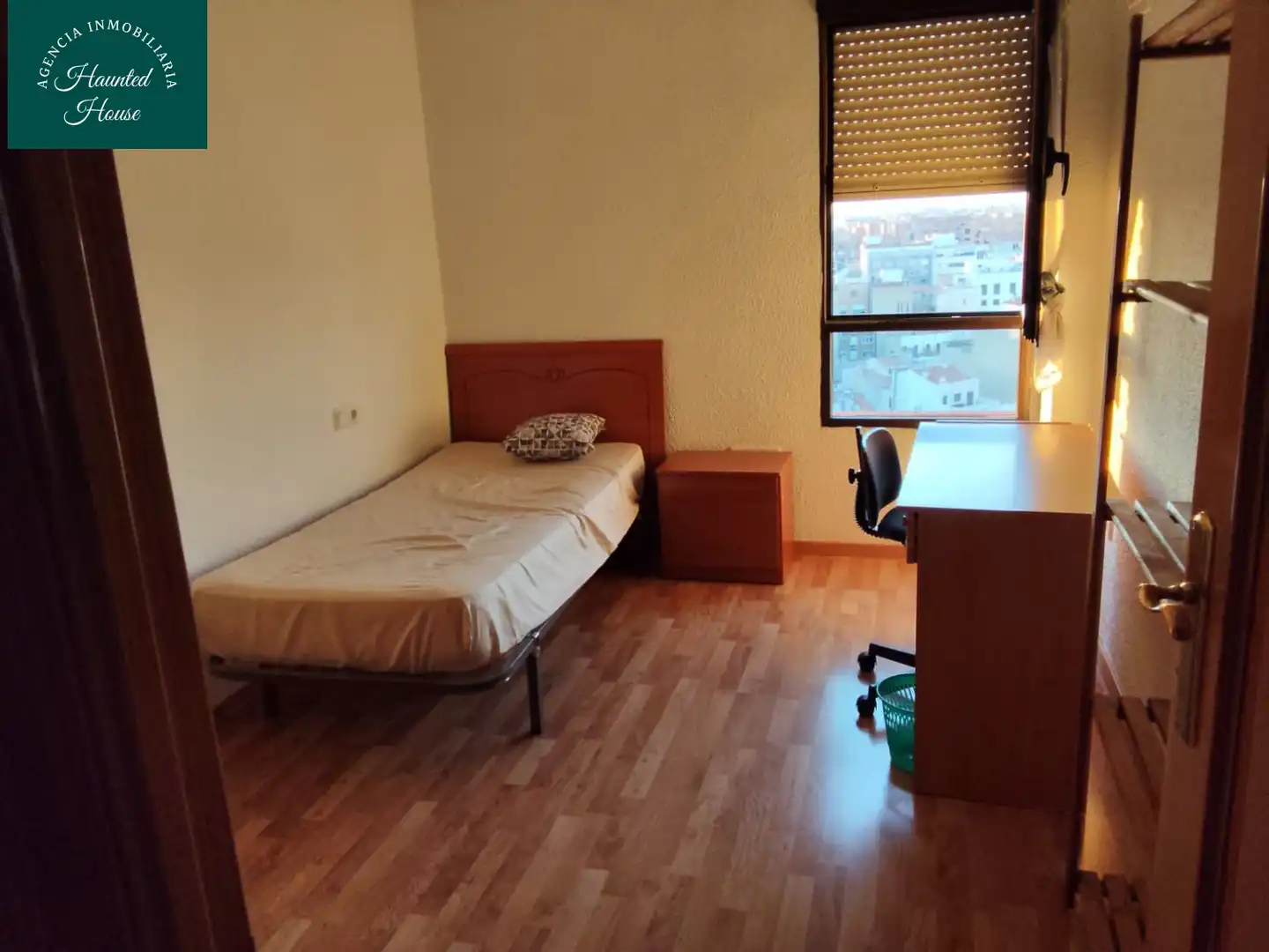 Piso con terraza en venta en Carretas - Pajarita, imagen 6