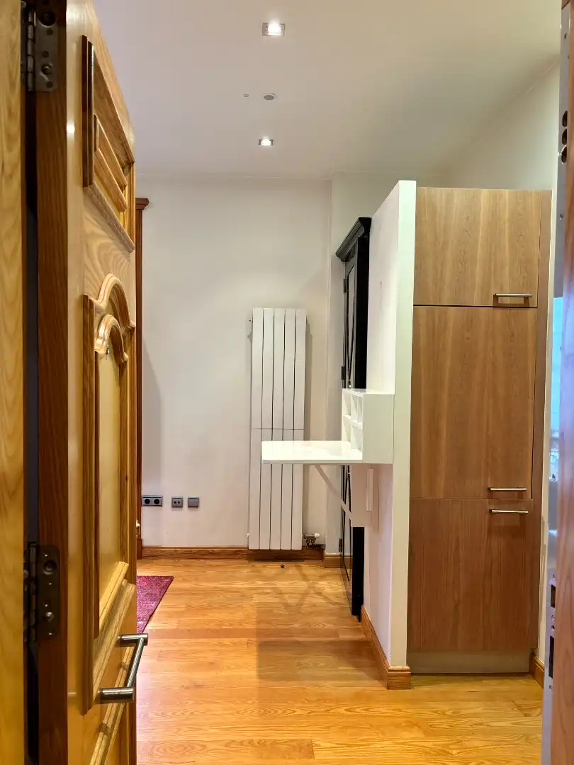 Estudio de alquiler en Vigo  con Calefacción, Amueblado y Horno