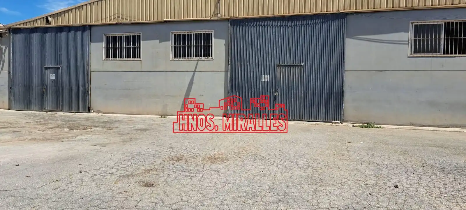 Nave industrielle à vendre à La Algoda - Matola - Llano de San José, imagen 6