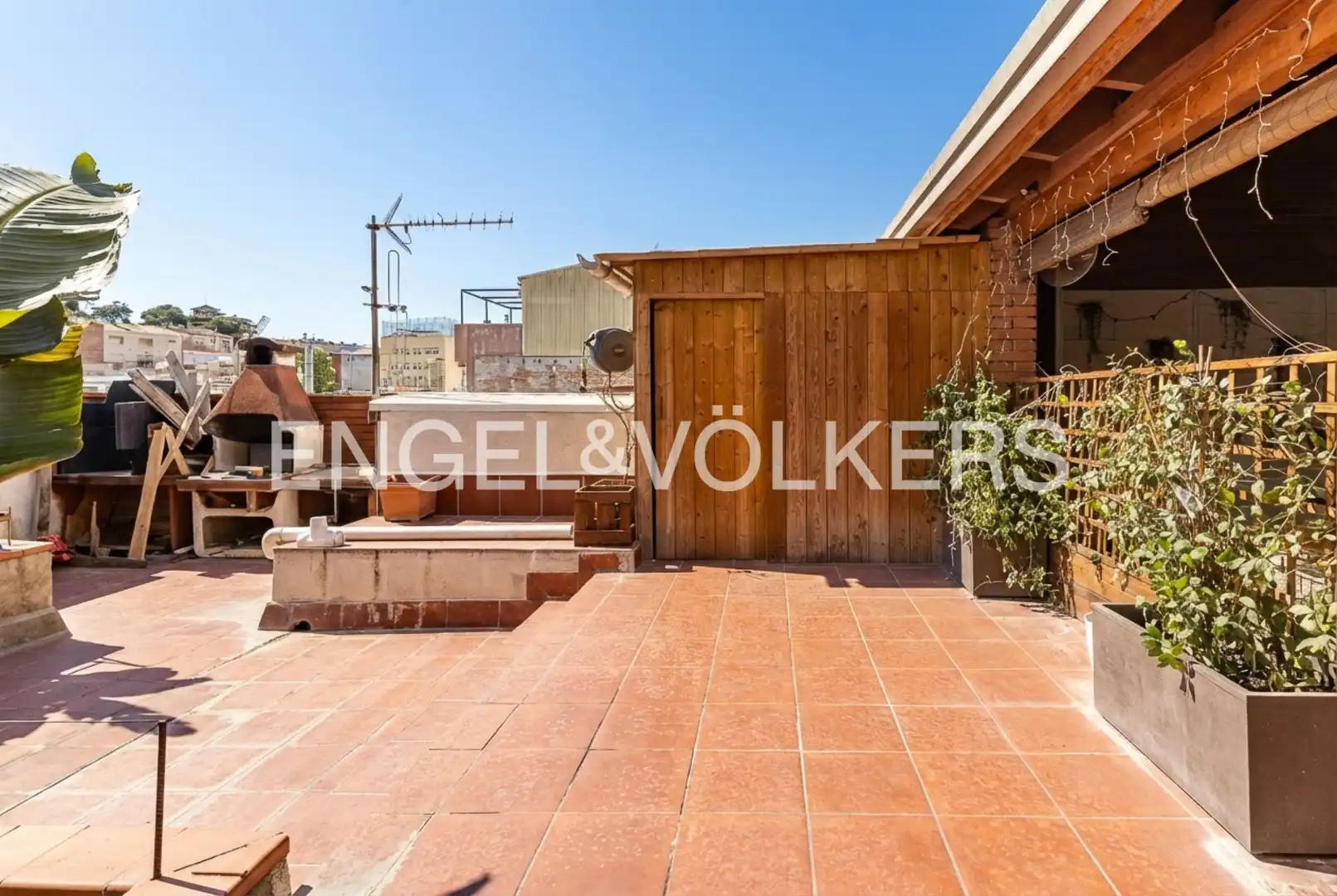 Terraza de Dúplex en venta en Montcada i Reixac con Aire acondicionado, Calefacción y Terraza