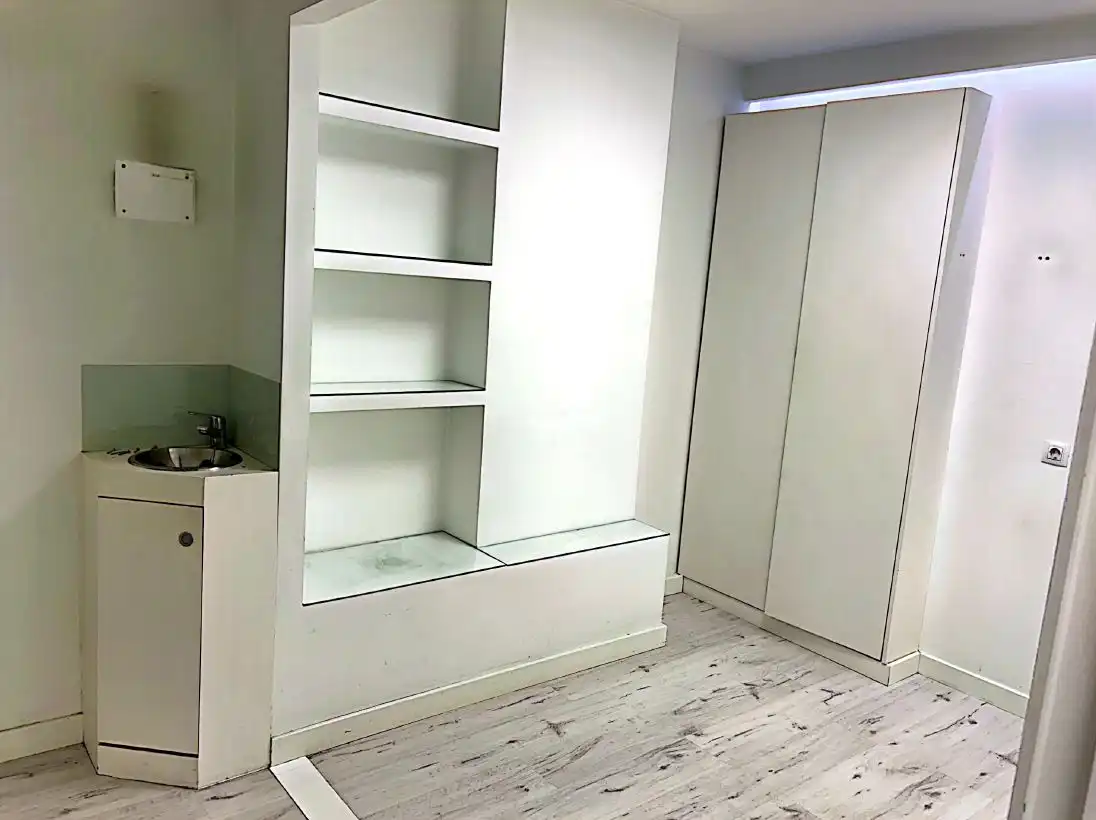 Bedroom of Office for sale in Ourense Capital   with Air Conditioner