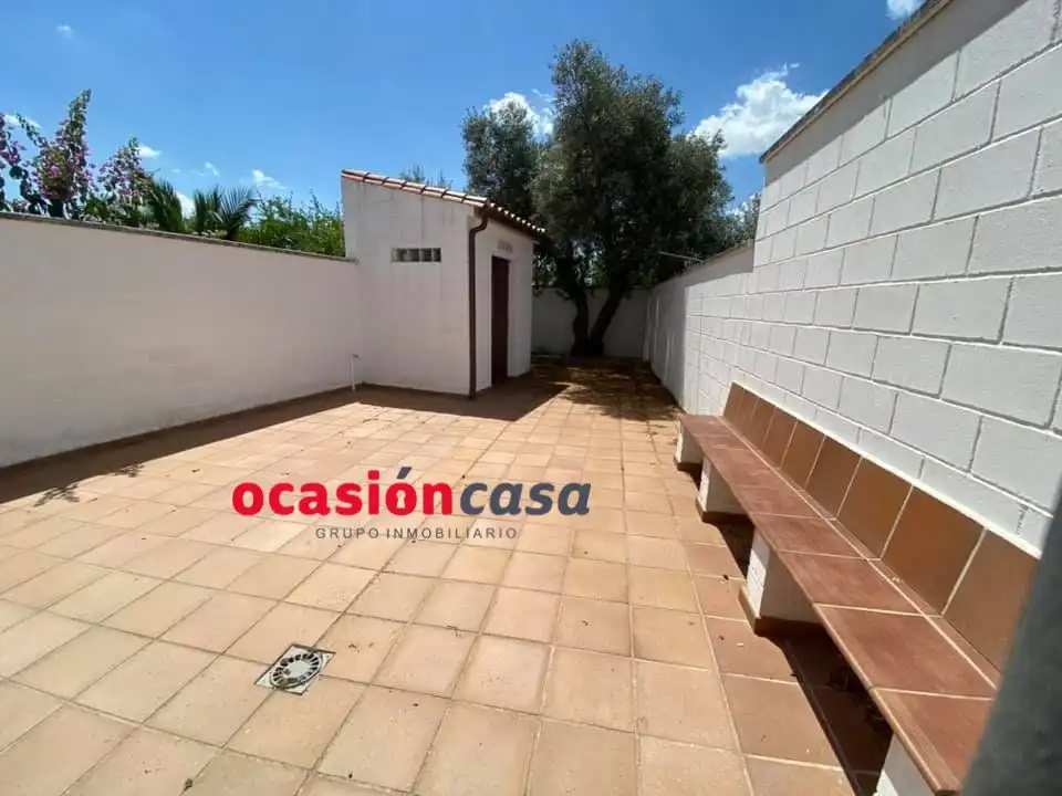 Casa amb terrassa en venda a Belmez, imagen 6