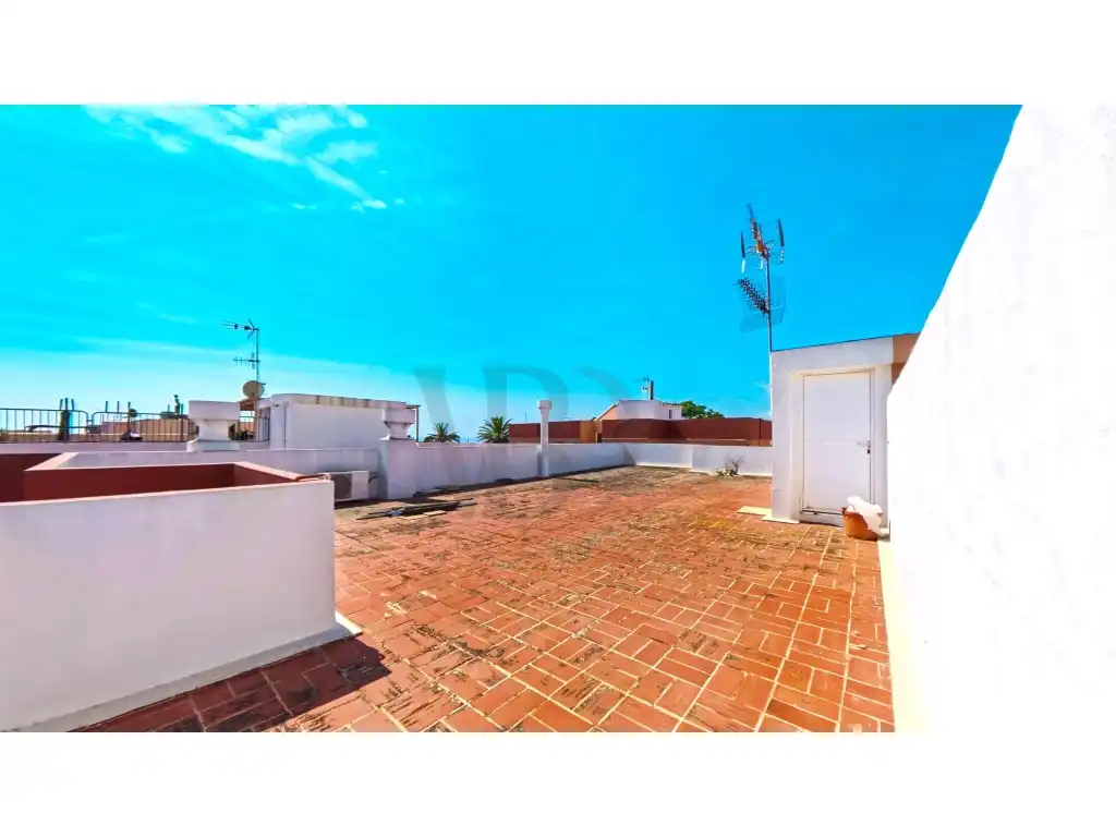 Terrassa de Àtic en venda en Eivissa amb Terrassa