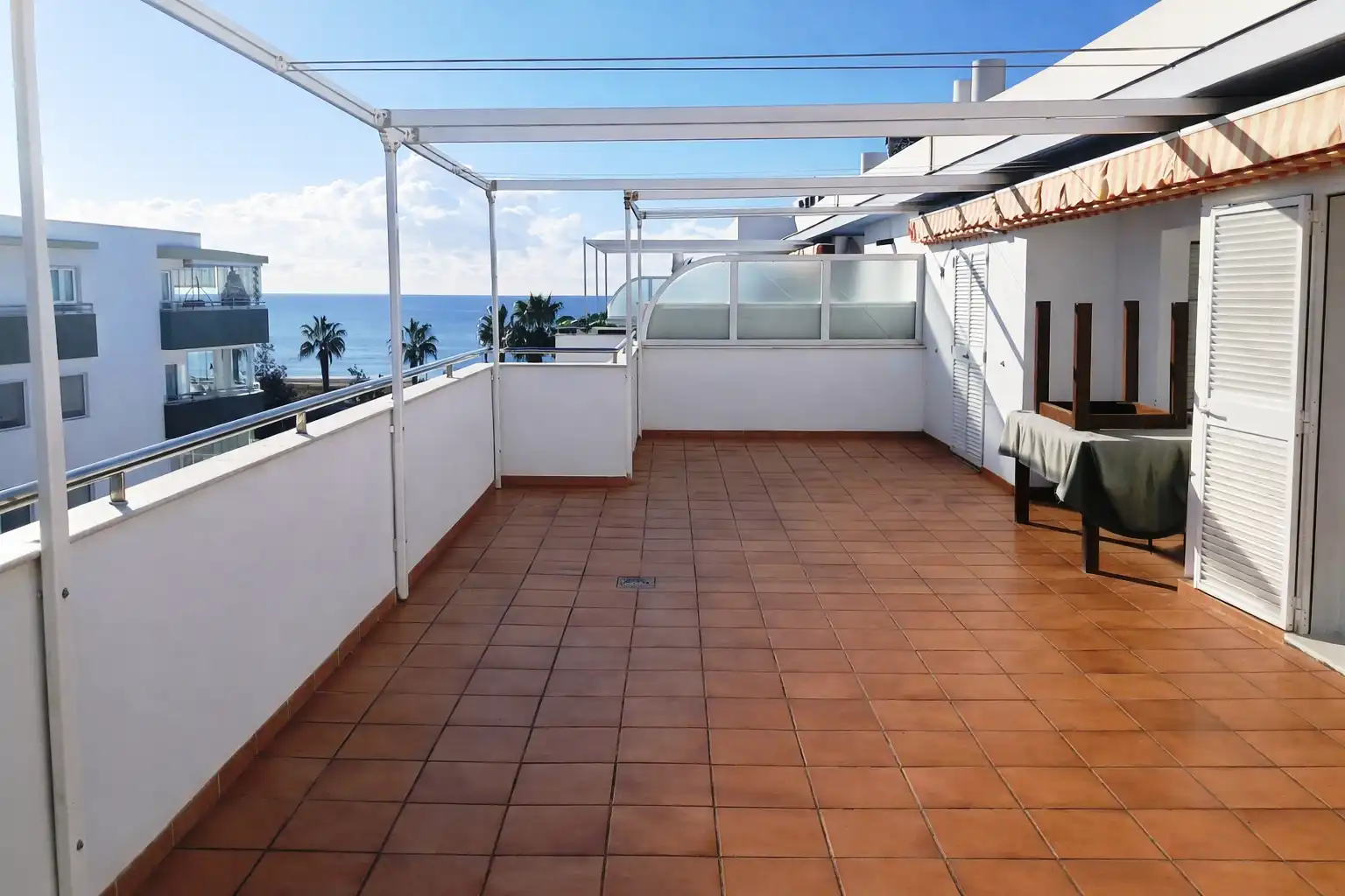 Àtic amb piscina en venda a Calle Playas de la Ensenada, imagen 2