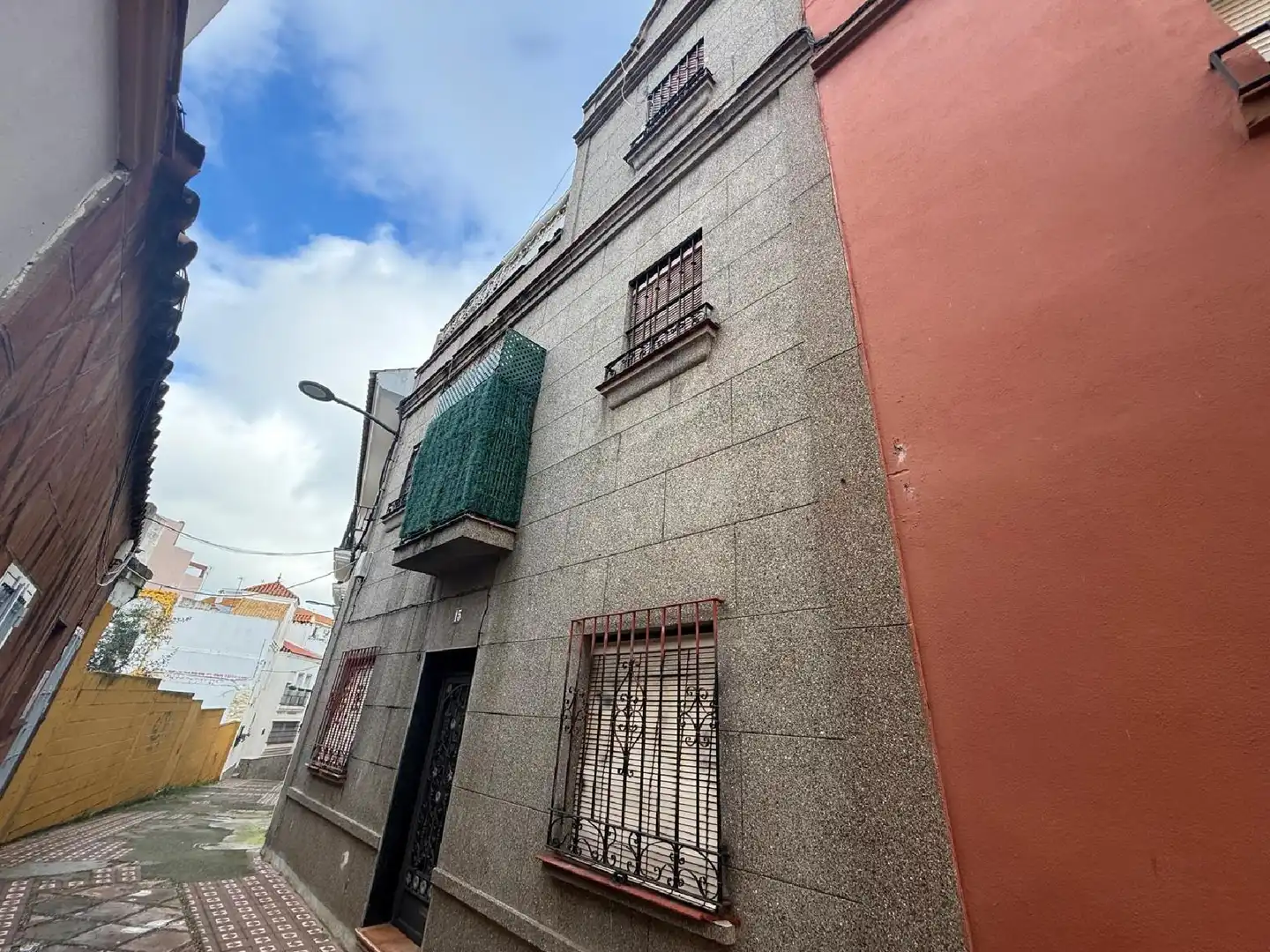 Vista exterior de Casa o chalet en venta en Algeciras