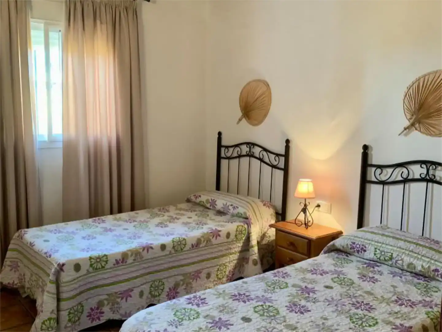 Dormitori de Casa o xalet de lloguer en Conil de la Frontera amb Piscina