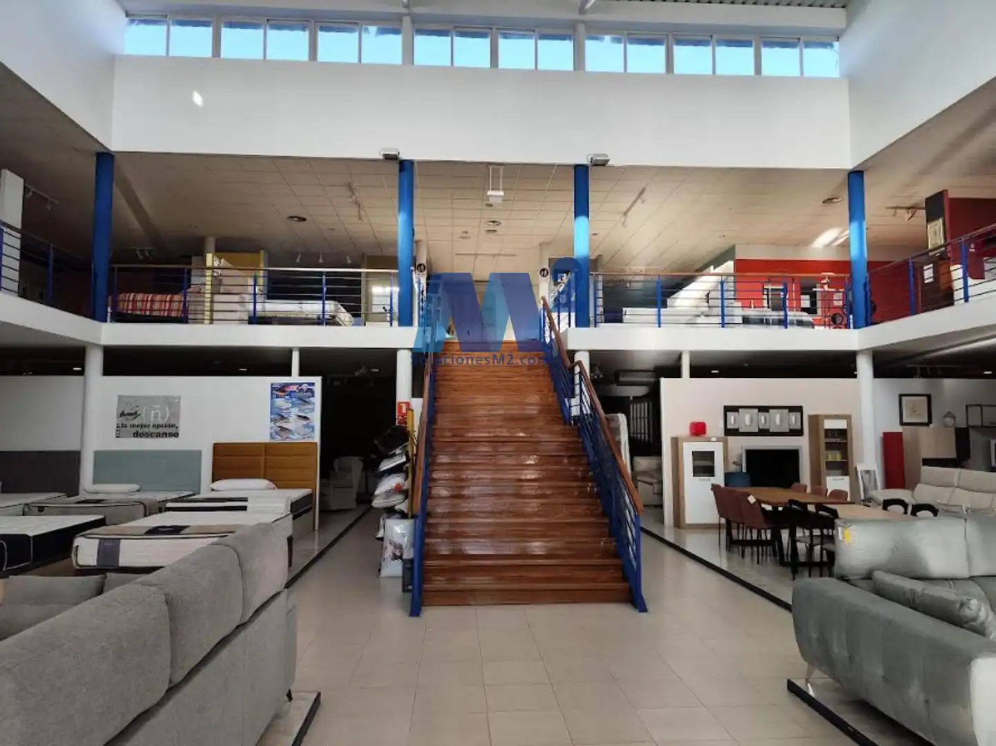 Nave industrielle à vendre à Francisco Medina y Mendoza