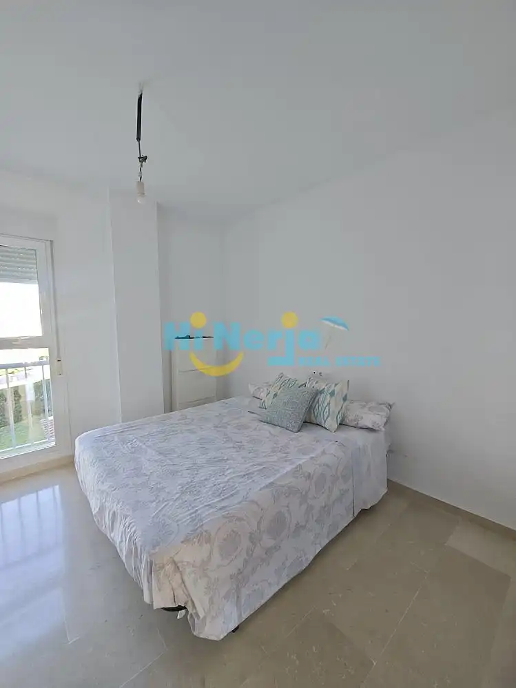 Apartamento con piscina en venta en Caleta de Vélez, imagen 11