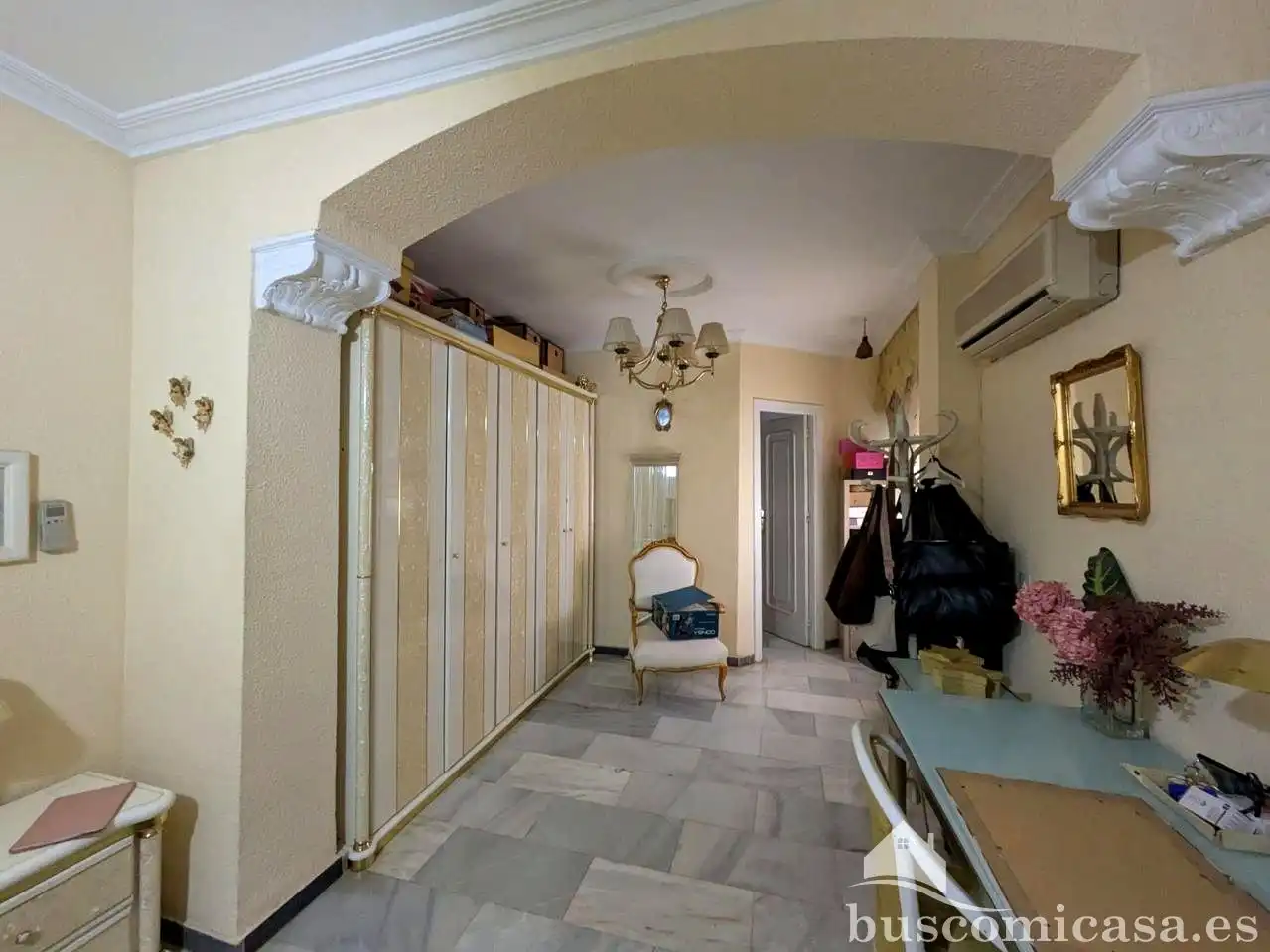 Piso en venta en Linares con Aire acondicionado y Balcón