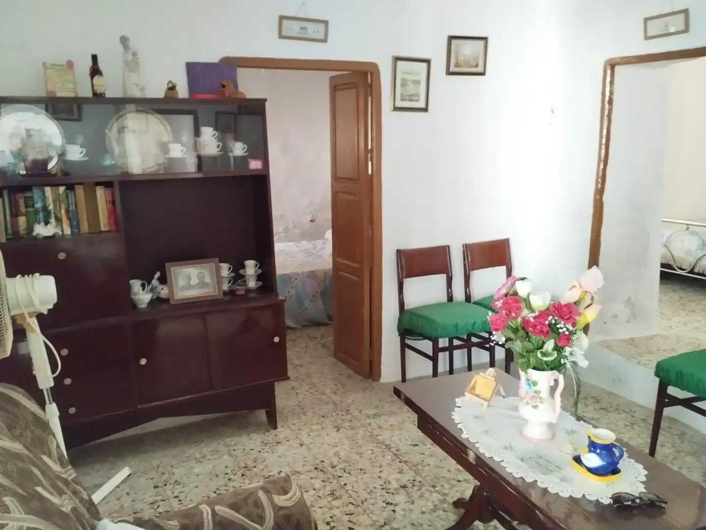 Casa rústica amb terrassa en venda a Calle CEMENTERIO, imagen 12