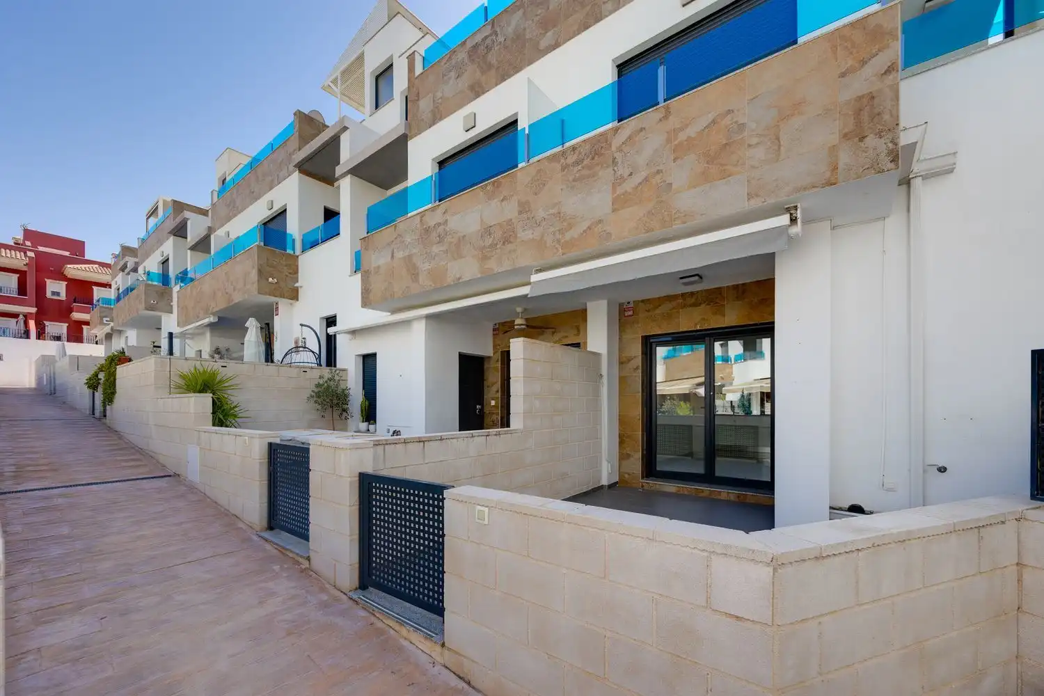 Reihenhaus mit Pool zum Verkauf in Calle Carmen Laforet 58, imagen 34