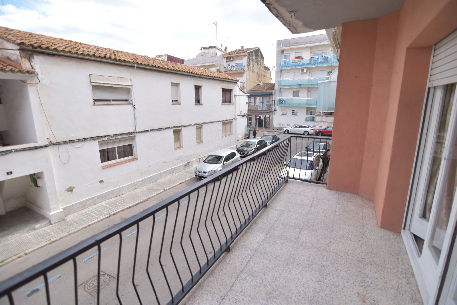 Vista exterior de Pis en venda en Calafell amb Terrassa i Moblat