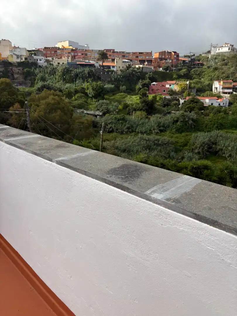 Terraza de Casa adosada en venta en Teror