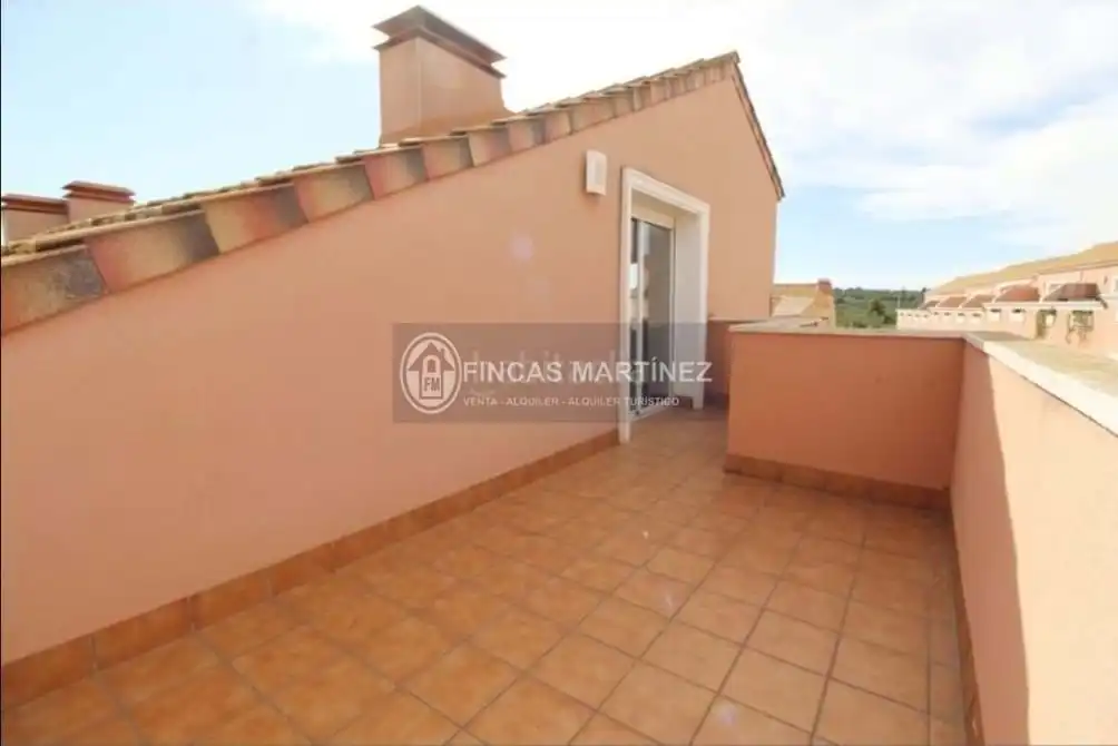 Terrassa de Casa o xalet en venda en El Vendrell amb Aire condicionat, Calefacció i Terrassa