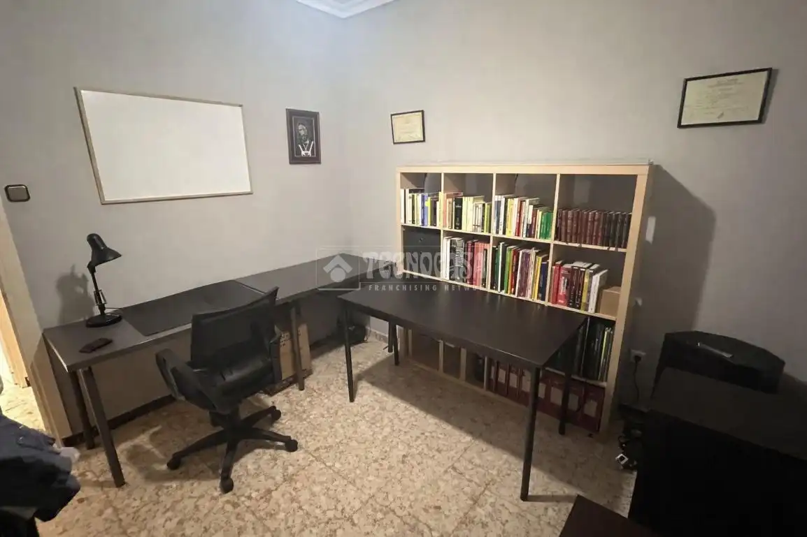 Casa o xalet en venda a Centro - Doña Mercedes
