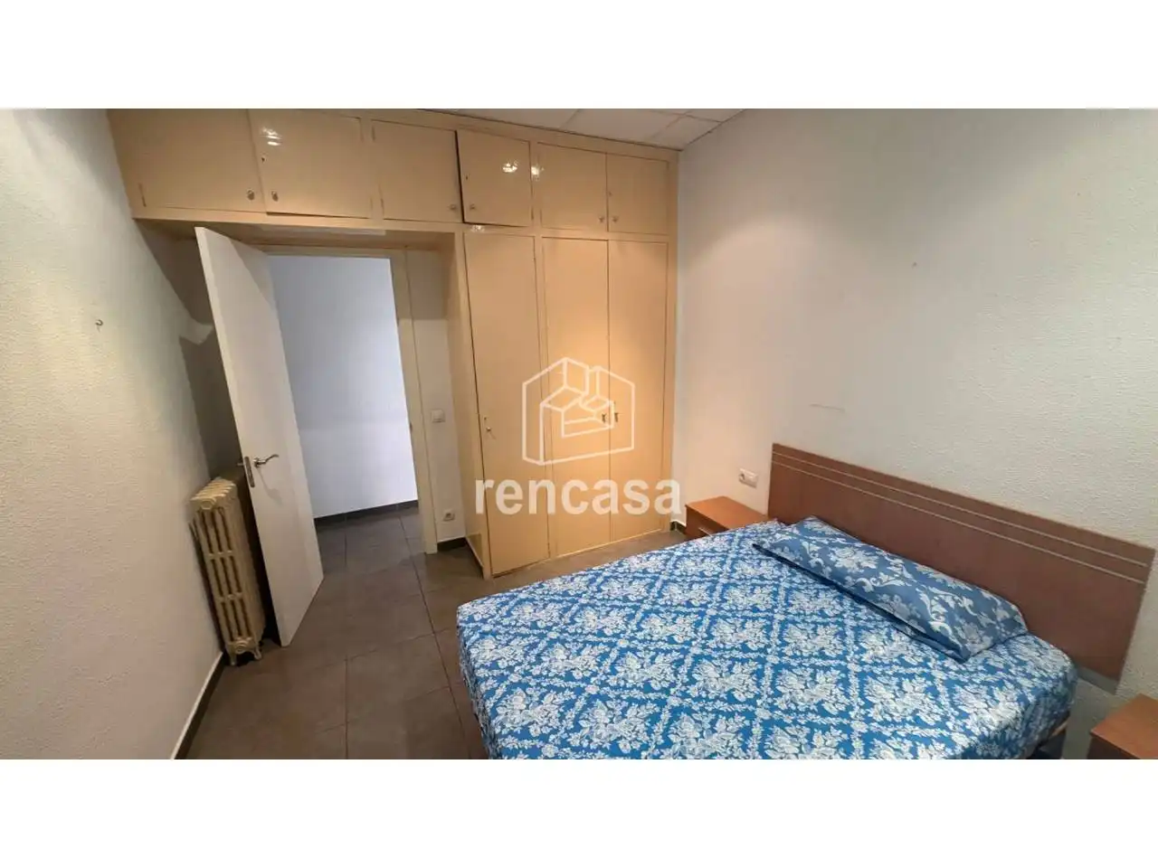 Wohnung zur Miete in Lleida mit Klimaanlage, Heizung und Möbliert