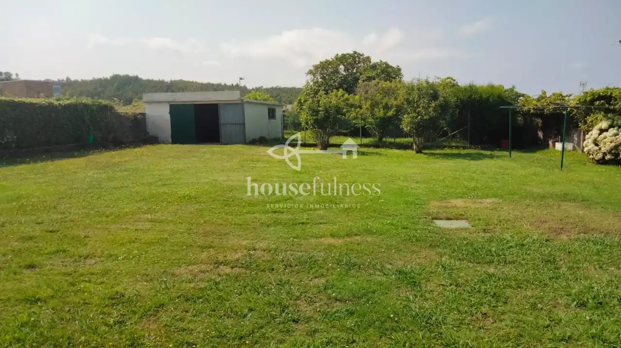 Houses for sale in Ferrol  with Heating, Private garden and Terrace