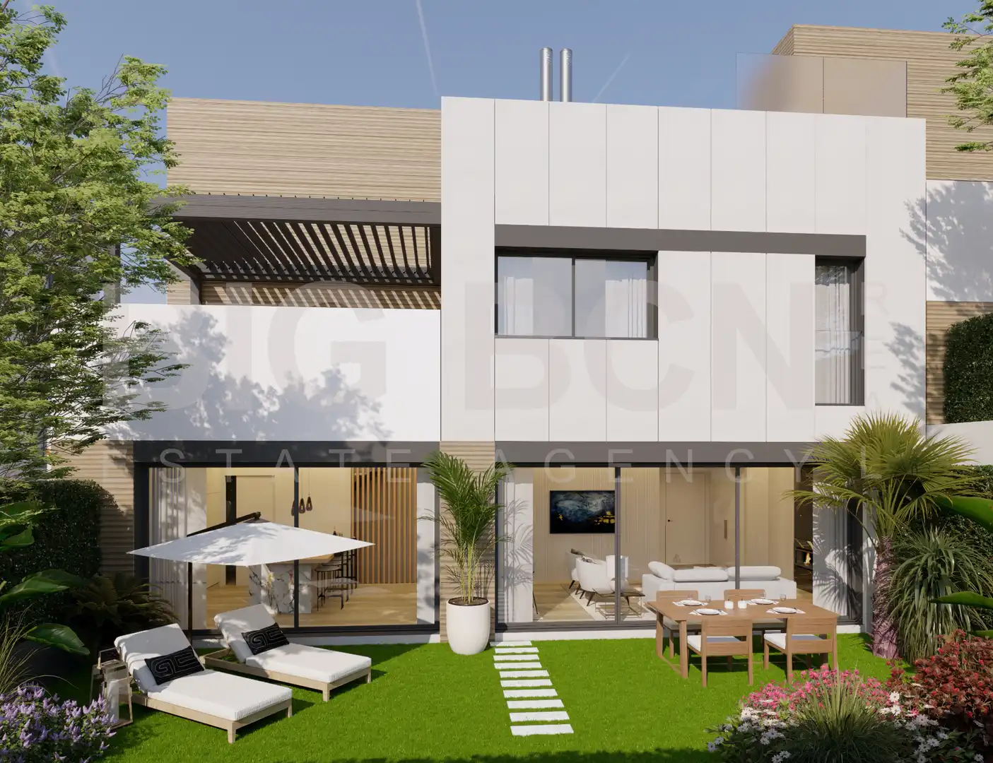 Adosado con terraza en venta en Calle de la Amistad 14, imagen 4