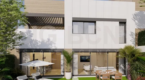 Foto 4 de Casa adosada en venda a Calle de la Amistad, 14, Finestrelles, Esplugues de Llobregat